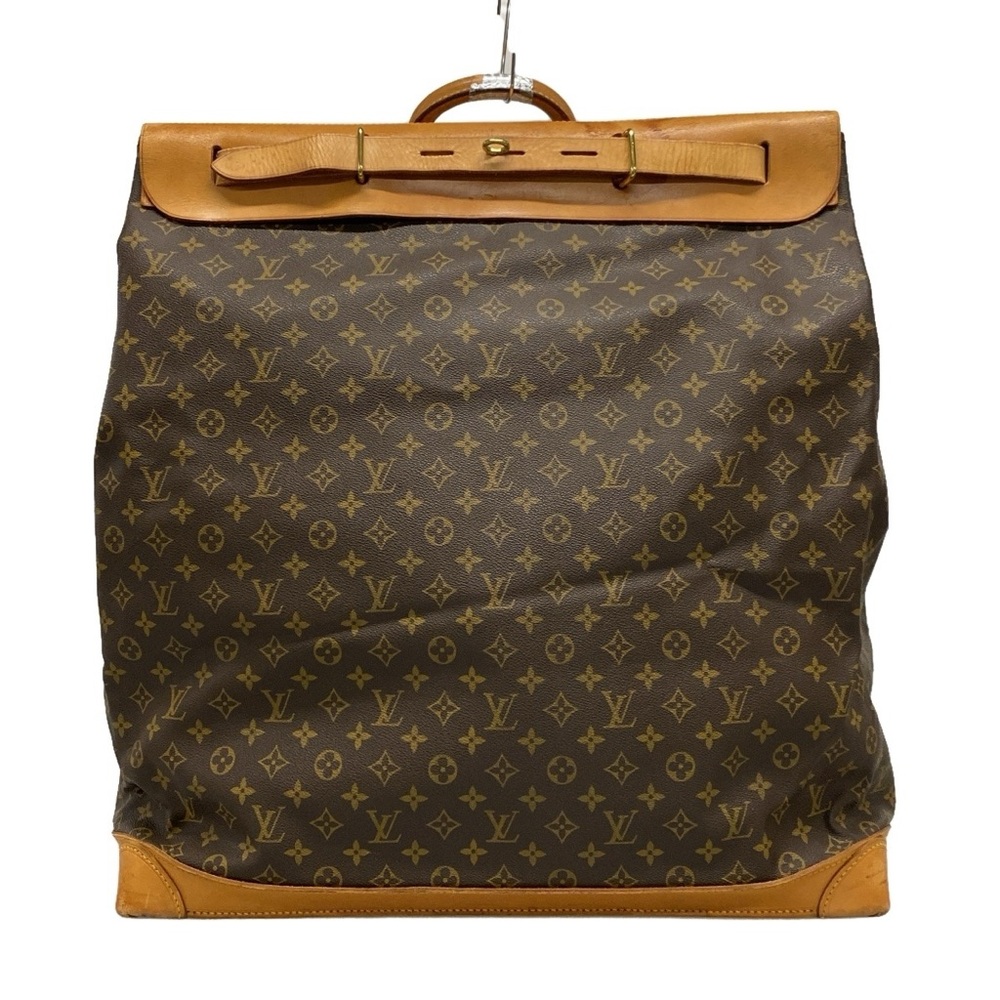 Authentic Louis Vuitton vintage RARE 1996 Steamer 55 unisex travel bag - Picture 1 of 15